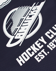 Vancouver Canucks Wild Collective Mesh Skate Jacket