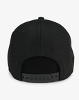 Vancouver Warriors New Era 940 Black Hat