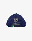 Vancouver Canucks Fanatics 2024 Draft Authentic Youth Meshback Hat