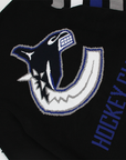 Vancouver Canucks Wild Collective Orca Zip up