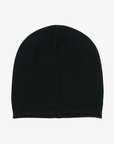 Vancouver Canucks Huggalugs Cashmere Black Beanie