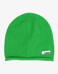 Vancouver Canucks Huggalugs Cashmere Green Beanie