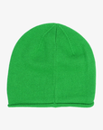 Vancouver Canucks Huggalugs Cashmere Green Beanie