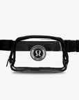 Vancouver Canucks // lululemon Canucks Everywhere Orca Clear Belt Bag