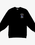 Vancouver Canucks In House Black Orca Crewneck