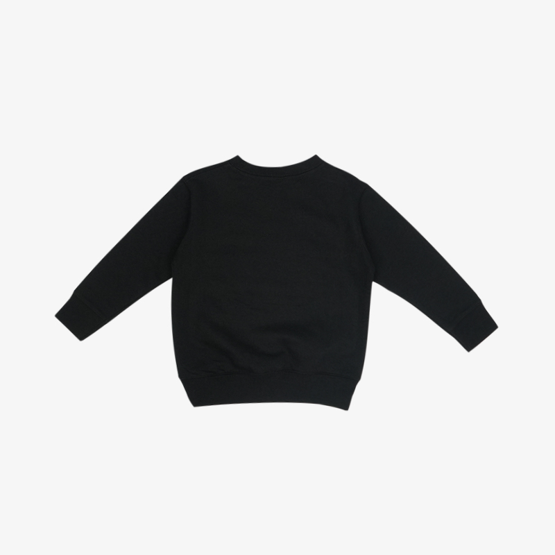 Vancouver Canucks Toddler Helmet Emoji Crewneck