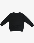 Vancouver Canucks Toddler Helmet Emoji Crewneck
