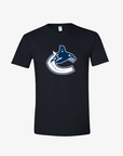 Vancouver Canucks Men's Orca Primary Tee