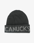 Vancouver Canucks x Line Change Womens Black Toque