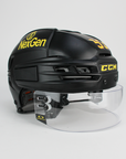 BLUEGER USED MATTE BLACK SKATE HELMET