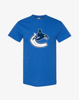 Vancouver Canucks Men's Orca Primary Tee