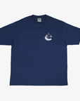 Vancouver Canucks In House Blue Orca T-Shirt