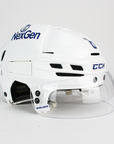 BOESER USED WHITE HELMET