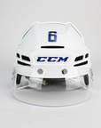 BOESER USED WHITE HELMET