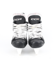 Vancouver Canucks Boeser CCM Jetspeed FT6 Pro Used Skates