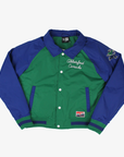 Abbotsford Canucks Ladies New Era Johnny Bomber Jacket