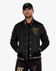 Vancouver Warriors Logo Bomber Jacket