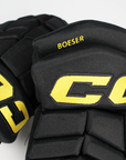 BOESER USED SKATE GLOVES