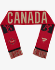 4 Nations Fanatics Canada Scarf