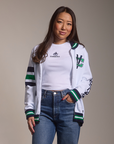 Vancouver Canucks Wild Collective Skate White Sweater