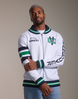 Vancouver Canucks Wild Collective Skate White Sweater