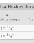 AHL Abbotsford Canucks Youth Team Jersey