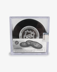 Vancouver Canucks Inglasco 4x Orca Coasters In Cube