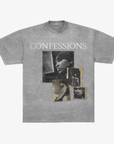 Usher Grey Confessions Tee