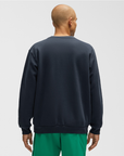 Vancouver Canucks x lululemon Navy Steady State Crew
