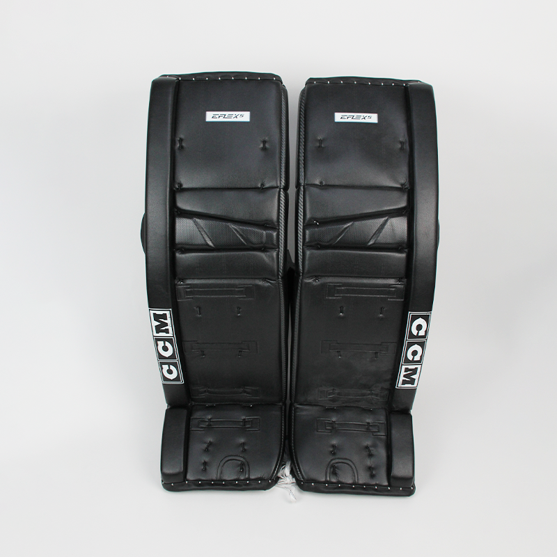 DEMKO BLACK SKATE GOALIE SET