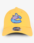 Vancouver Canucks Diwali 2022 New Era 3930 Hat