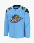 Vancouver Canucks Signed Demko Diwali Jersey
