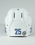 Elias Pettersson Bauer RE-AKT 150 Used White Helmet