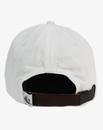 Vancouver Canucks x Line Change White Felt Leather Cap