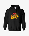 Vancouver Canucks First Nations 2025 Black Hoodie