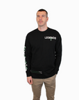 Vancouver Canucks Luongo Ring of Honour In House Long Sleeve