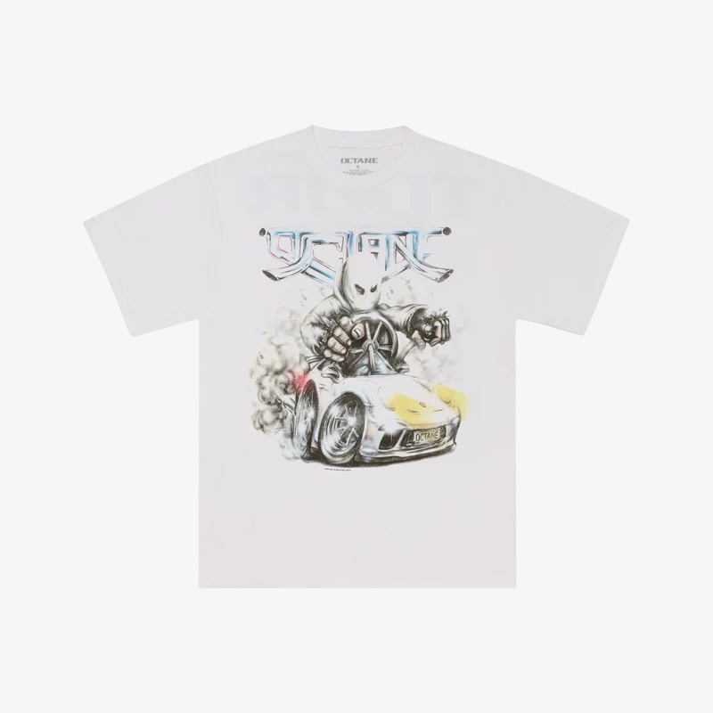FUTURISTIC RACING TEE