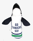 Vancouver Canucks Orca Fin Hand