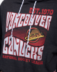 Vancouver Canucks New Era Women's Hendrix Skate Hoodie