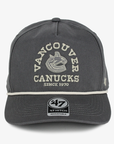 Vancouver Canucks '47 Hitch Canyon Ranchero Grey Hat