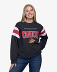 Vancouver Canucks New Era Women's Skate Crew