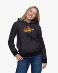 Vancouver Canucks New Era Women's Arc Skate Hoodie