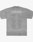 Usher Grey Confessions Tee