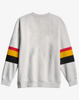 Vancouver Canucks x lululemon Steady State Retro Grey Skate Crewneck