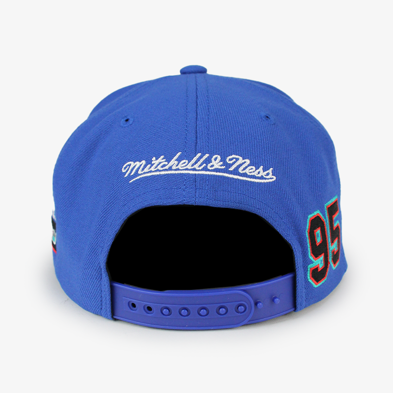 Vancouver Canucks X Grizzlies Orca Snapback