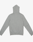 Vancouver Canucks New Era Grey Orca Hoodie