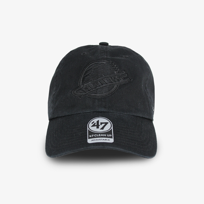 Vancouver Canucks '47 Brand Clean Up Adjustable Skate Hat – Vanbase