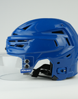 Nils Höglander Bauer RE-AKT 150 Used Blue Helmet