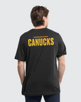 Vancouver Canucks 43 Fire fighter Tee
