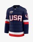 4 Nations Team USA Hughes Jersey